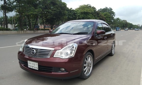 Buy Used Nissan Bluebird Sylphy in Dhaka, Dhaka Buy Used Nissan Bluebird Sylphy in Dhaka, Dhaka