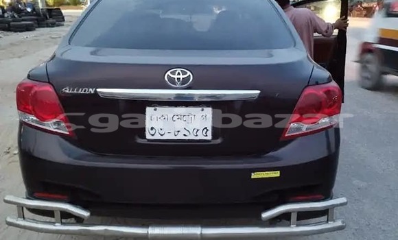 Buy Used Toyota Allion in Dhaka, Dhaka Buy Used Toyota Allion in Dhaka, Dhaka