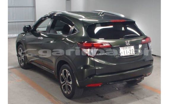 Buy Used 2014 Honda Vezel in Dhaka, Dhaka