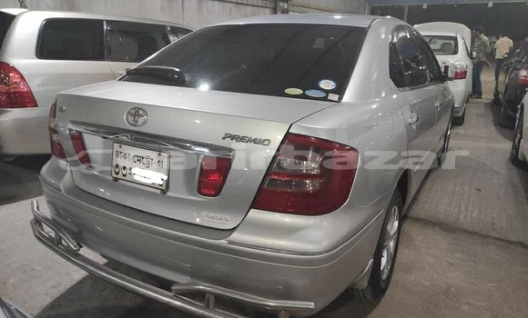 Buy Used Toyota Premio in Dhaka, Dhaka Buy Used Toyota Premio in Dhaka, Dhaka