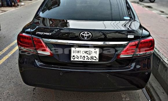 Buy Used 2016 Toyota Premio in Dhaka, Dhaka Buy Used 2016 Toyota Premio in Dhaka, Dhaka