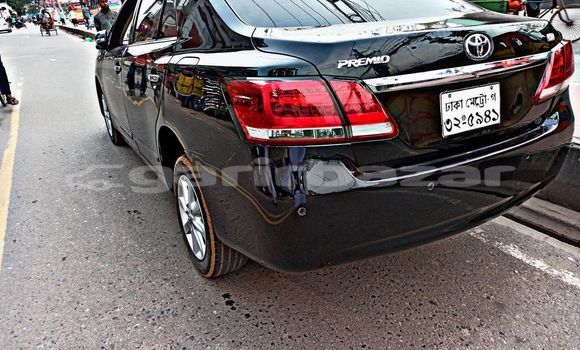 Buy Used 2016 Toyota Premio in Dhaka, Dhaka Buy Used 2016 Toyota Premio in Dhaka, Dhaka