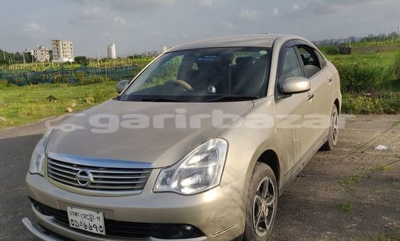 Buy Used Nissan Bluebird Sylphy in Dhaka, Dhaka Buy Used Nissan Bluebird Sylphy in Dhaka, Dhaka