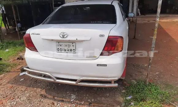 Buy Used Toyota Axio in Dhaka, Dhaka Buy Used Toyota Axio in Dhaka, Dhaka