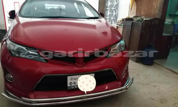 Buy Used Toyota Auris in Dhaka, Dhaka Buy Used Toyota Auris in Dhaka, Dhaka