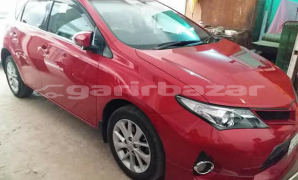 Buy Used Toyota Auris in Dhaka, Dhaka Buy Used Toyota Auris in Dhaka, Dhaka
