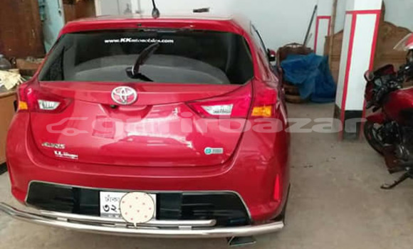 Buy Used Toyota Auris in Dhaka, Dhaka Buy Used Toyota Auris in Dhaka, Dhaka