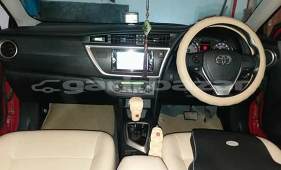 Buy Used Toyota Auris in Dhaka, Dhaka Buy Used Toyota Auris in Dhaka, Dhaka