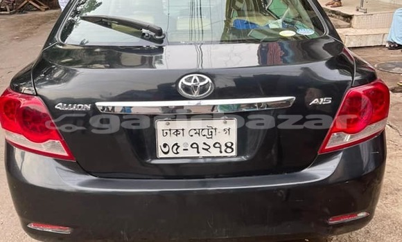Buy Used Toyota Allion in Dhaka, Dhaka Buy Used Toyota Allion in Dhaka, Dhaka
