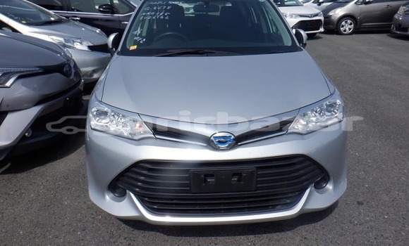 Buy Import 2016 Toyota Fielder in Dhaka, Dhaka Buy Import 2016 Toyota Fielder in Dhaka, Dhaka