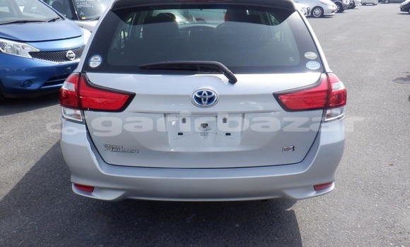 Buy Import 2016 Toyota Fielder in Dhaka, Dhaka Buy Import 2016 Toyota Fielder in Dhaka, Dhaka