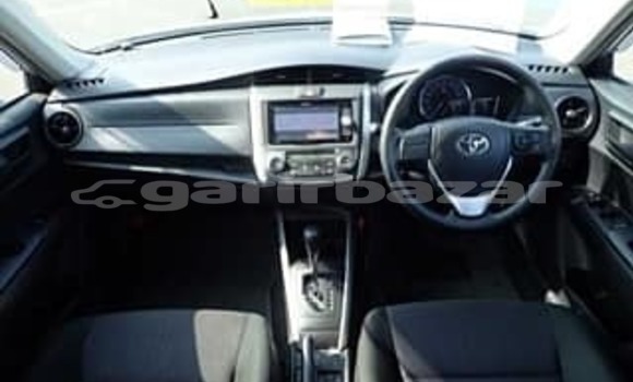 Buy Import 2016 Toyota Fielder in Dhaka, Dhaka Buy Import 2016 Toyota Fielder in Dhaka, Dhaka