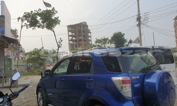 Buy Used Toyota Rush in Dhaka, Dhaka Buy Used Toyota Rush in Dhaka, Dhaka