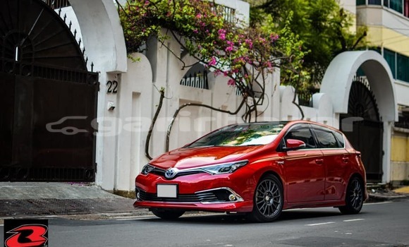 Buy Used Toyota Auris in Dhaka, Dhaka Buy Used Toyota Auris in Dhaka, Dhaka