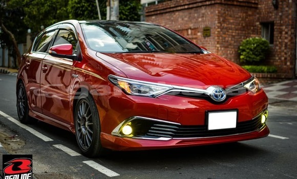 Buy Used Toyota Auris in Dhaka, Dhaka Buy Used Toyota Auris in Dhaka, Dhaka