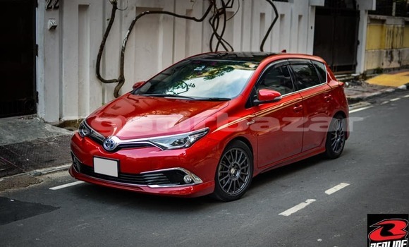 Buy Used Toyota Auris in Dhaka, Dhaka Buy Used Toyota Auris in Dhaka, Dhaka