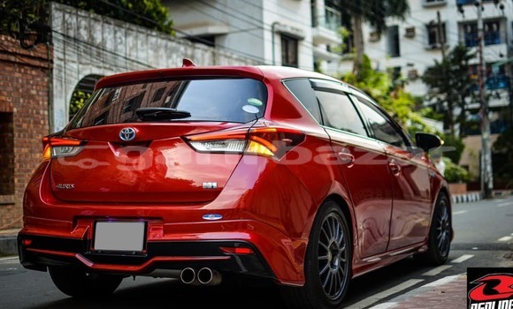 Buy Used Toyota Auris in Dhaka, Dhaka Buy Used Toyota Auris in Dhaka, Dhaka