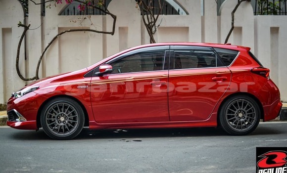 Buy Used Toyota Auris in Dhaka, Dhaka Buy Used Toyota Auris in Dhaka, Dhaka