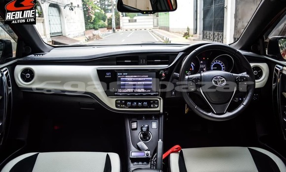 Buy Used Toyota Auris in Dhaka, Dhaka Buy Used Toyota Auris in Dhaka, Dhaka