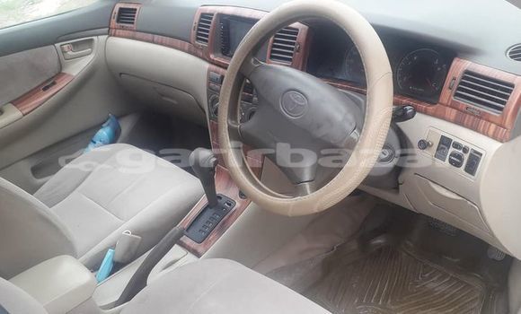 Buy Used Toyota Corolla in Dhaka, Dhaka Buy Used Toyota Corolla in Dhaka, Dhaka