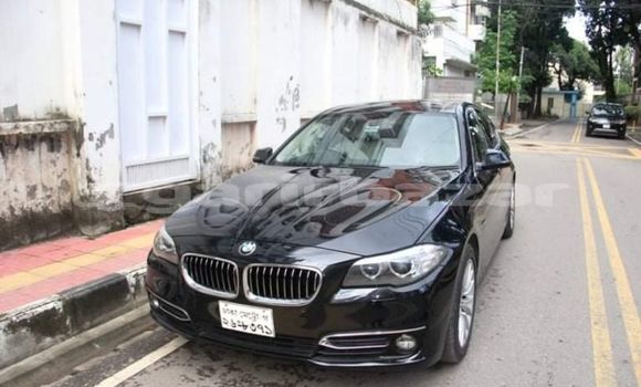 Buy Used 2016 BMW 5–Series in Dhaka, Dhaka