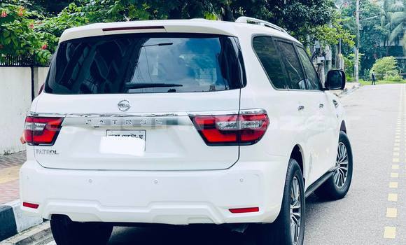 Buy Used 2019 Nissan Patrol in Dhaka, Dhaka Buy Used 2019 Nissan Patrol in Dhaka, Dhaka