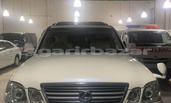 Buy Used Lexus LX in Dhaka, Dhaka Buy Used Lexus LX in Dhaka, Dhaka