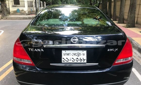 Buy Used Nissan Teana in Dhaka, Dhaka Buy Used Nissan Teana in Dhaka, Dhaka