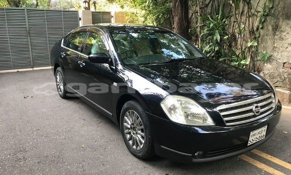 Buy Used Nissan Teana in Dhaka, Dhaka Buy Used Nissan Teana in Dhaka, Dhaka