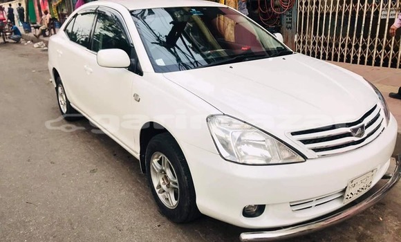 Buy Used Toyota Allion in Dhaka, Dhaka Buy Used Toyota Allion in Dhaka, Dhaka