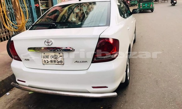 Buy Used Toyota Allion in Dhaka, Dhaka Buy Used Toyota Allion in Dhaka, Dhaka