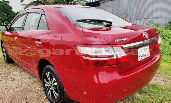 Buy Used Toyota Premio in Dhaka, Dhaka Buy Used Toyota Premio in Dhaka, Dhaka