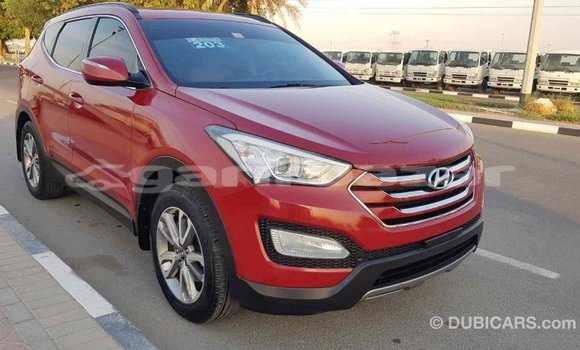 Buy Import 2013 Hyundai Santa Fe in Import - Dubai, Bandarban