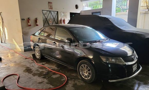 Buy Used Toyota Allion in Dhaka, Dhaka Buy Used Toyota Allion in Dhaka, Dhaka