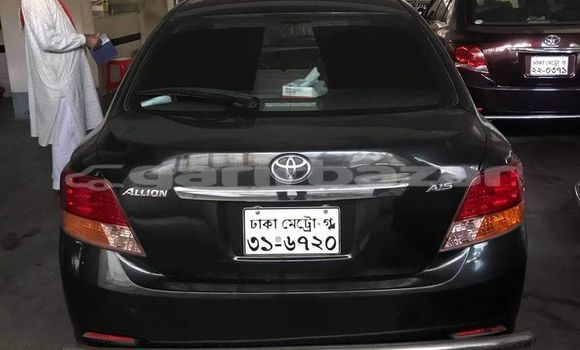 Buy Used Toyota Allion in Dhaka, Dhaka Buy Used Toyota Allion in Dhaka, Dhaka