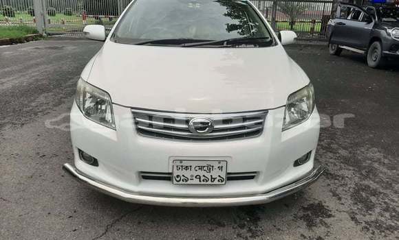Buy Used Toyota Axio in Dhaka, Dhaka Buy Used Toyota Axio in Dhaka, Dhaka