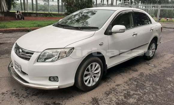 Buy Used Toyota Axio in Dhaka, Dhaka Buy Used Toyota Axio in Dhaka, Dhaka