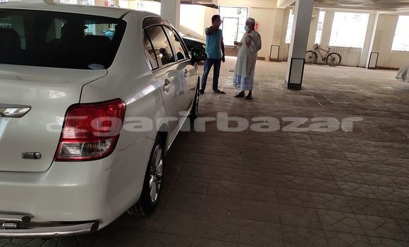 Buy Used Toyota Axio in Dhaka, Dhaka Buy Used Toyota Axio in Dhaka, Dhaka