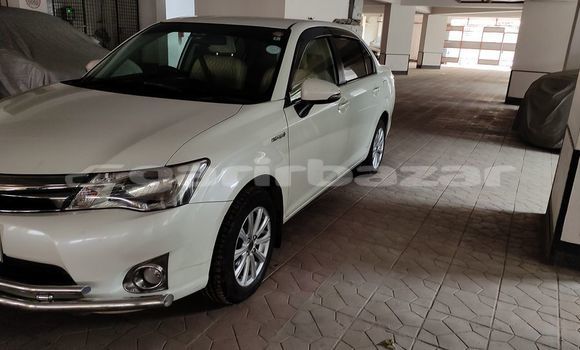 Buy Used Toyota Axio in Dhaka, Dhaka Buy Used Toyota Axio in Dhaka, Dhaka