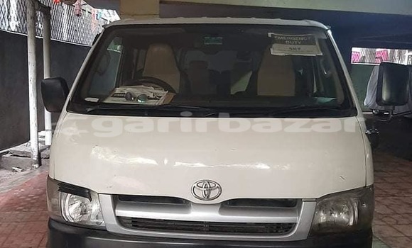 Buy Used Toyota Hiace in Dhaka, Dhaka Buy Used Toyota Hiace in Dhaka, Dhaka