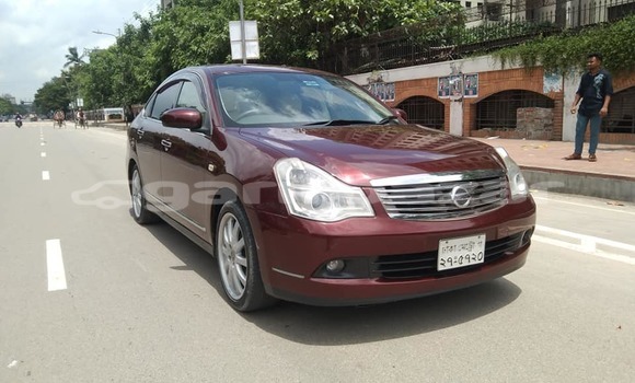 কেনা ব্যবহৃত Nissan Bluebird Sylphy Burgundy গাড়ী মধ্যে ঢাকা মধ্যে Dhaka কেনা ব্যবহৃত Nissan Bluebird Sylphy Burgundy গাড়ী মধ্যে ঢাকা মধ্যে Dhaka