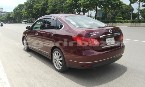 কেনা ব্যবহৃত Nissan Bluebird Sylphy Burgundy গাড়ী মধ্যে ঢাকা মধ্যে Dhaka কেনা ব্যবহৃত Nissan Bluebird Sylphy Burgundy গাড়ী মধ্যে ঢাকা মধ্যে Dhaka