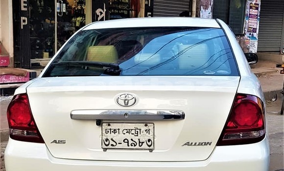 Buy Used Toyota Allion in Dhaka, Dhaka Buy Used Toyota Allion in Dhaka, Dhaka