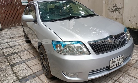 Buy Used Toyota Corolla in Dhaka, Dhaka Buy Used Toyota Corolla in Dhaka, Dhaka