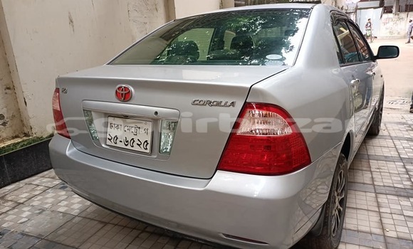 Buy Used Toyota Corolla in Dhaka, Dhaka Buy Used Toyota Corolla in Dhaka, Dhaka