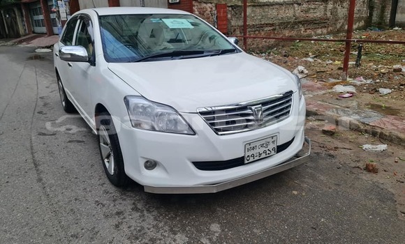 Buy Used Toyota Premio in Dhaka, Dhaka Buy Used Toyota Premio in Dhaka, Dhaka
