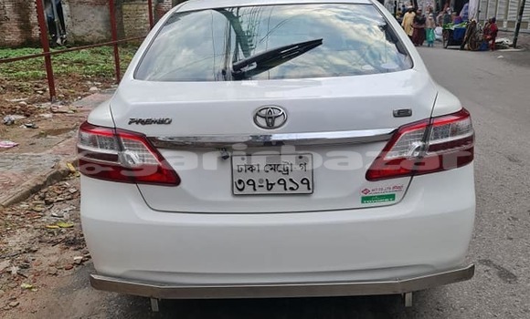 Buy Used Toyota Premio in Dhaka, Dhaka Buy Used Toyota Premio in Dhaka, Dhaka