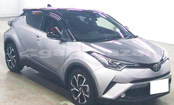 Buy Import 2017 Toyota CH-R in Dhaka, Dhaka Buy Import 2017 Toyota CH-R in Dhaka, Dhaka