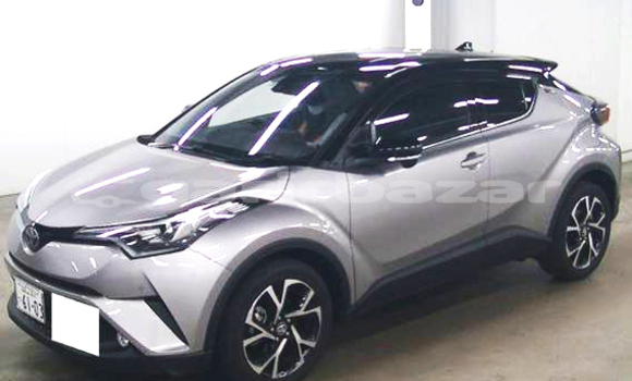 Buy Import 2017 Toyota CH-R in Dhaka, Dhaka Buy Import 2017 Toyota CH-R in Dhaka, Dhaka