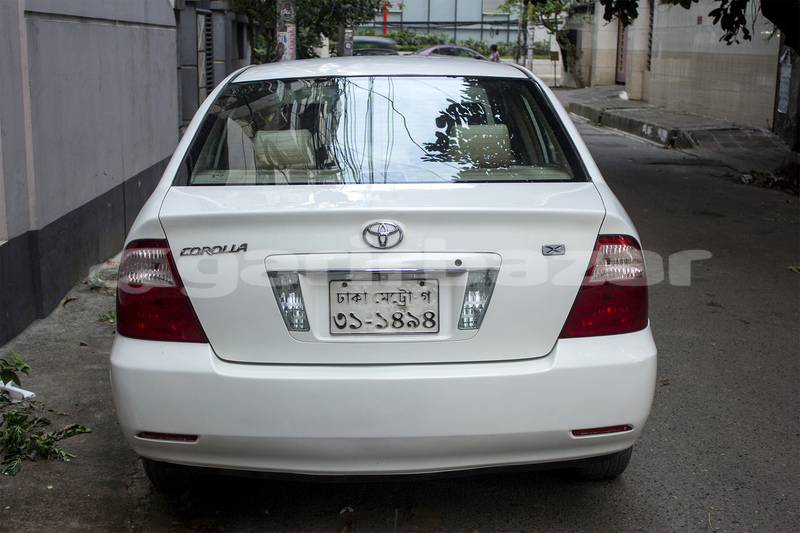 Big with watermark toyota corolla dhaka dhaka 3010